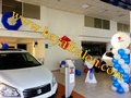 balon süsleme